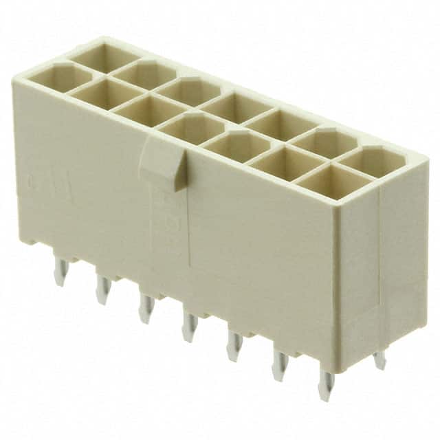G874D141202CEU Amphenol ICC (Commercial Products)  Headers Male Pins